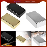 [MagiDeal] Guitar Pickup Cover Guitar Pickup Lid No Holes Pickup Protector Pickup Top Guitar Pickup 