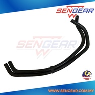 Price for 1SET/2PCS/2BIJI MR127803 OEM Malaysia PROTON WIRA 1.3 1.5 1.6 1.8 AUTO OIL COOLER HOSE SET