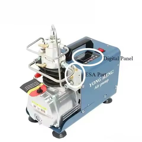 YONG HENG 110V 220V AUTO PCP Pump Digital Panel/ESA part that measures pressure Electric Compressor 