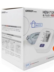 OMRON HEM7126 血壓計 Blood pressure monitor