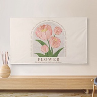 TV Cover Universal 32-75in TV Dust Cover for LCD LED Plasma Screens - Indoor Decoration and Screen P