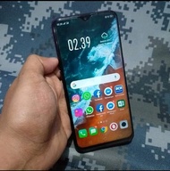 Handphone Hp Oppo F9 Pro Ram 6gb Internal 64gb Second