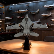 [F/A-18 Super Hornet]1:72  High precision F18Fighter Hornet F14Tomcat Fighter  F22 B2 F35 SU35 SU57 