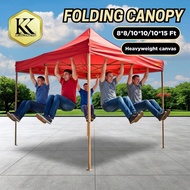 KANOPI PASAR MALAM 10X10/8X8/6X6 HEAVY-DUTY MURAH | kanopi berlipat | kanopi murah-JOO_EAST_BRAND