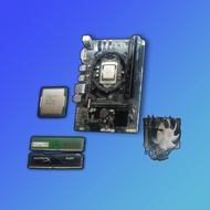 COMBO SOKET [INTEL i5-6400 USED]