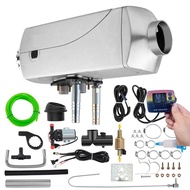All-in-One Machine 24V Plumbing Heat Preheating Parking Diesel Water Tank Heating Wind RV Engine Goo