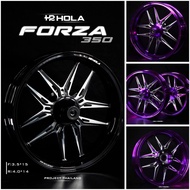 🔥HONDA FORZA NSS250 / FORZA 350 / ADV 350 SPORT RIM CNC 🔥FRONT 3.5*15 & REAR 4.0*14
