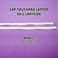 Dell laptop touchpad cable LATITUDE 5320 7320 7520 series