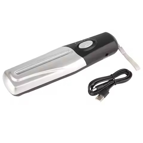 USB Powered Portable Handheld Paper Shredder, Mini Paper Shredder For Home Office