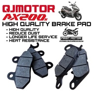 BRAKE PAD QJMOTOR AX200S AX 200S AX 200 S HIGH PERFORMANCE BRAKE PAD