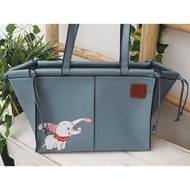 LOLA TOTE LEATHER BAG