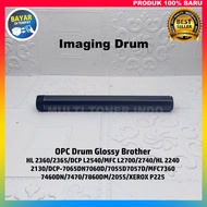 Drum Glossy Brother Untuk Printer HL 2360/2365/DCP L2540/MFC L2700/2740/HL2240/2130/DCP 7065DN/7060D