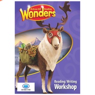 Tập Giấy A4 Để In WONDERS READING WRITING WORKSHOP GRADE 4 - Dịch Vụ In Theo Yêu Cầu