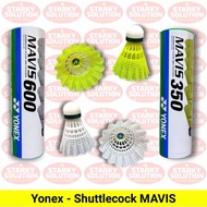 Shuttlecock YONEX MAVIS Series Kock Kok Bulutangkis Badminton Original