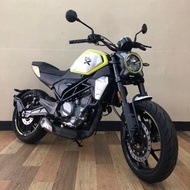 【售】2022 新車 CFMOTO 春風 250 CL-X ABS 白牌 (250CL-X) 街車 48期零利率 月付3500飛翔重車{三民店}