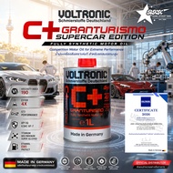 Voltronic C+ Super Granturismo Red Edition (0W50 - 15W60) น้ำมันเครื่องสังเคราะห์แท้ 100%