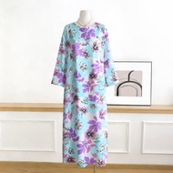 Kaftan Kejururawatan, Farhah, Saiz Bebas, Zip Halimunan CODE-A10724-7
