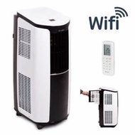 R32 GREE Portable air-cond 12K BTU (LOCAL SELLER) READY STOCK