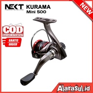 Mini Reel Mini Fishing Reel 500 QUALITY Mini Reel Next Kurama 500 - Oneway System