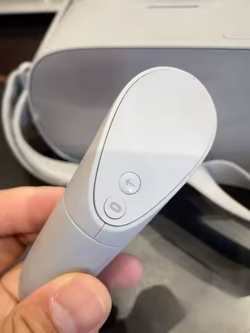 For Oculus Go All-in-One VR Headset，3D VR Glasses Handle, Wireless Remote Control