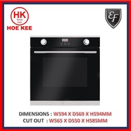 EF BO AE 86 A 60CM MULTI-FUNCTION ELECTRONIC CONTROL BUILT-IN OVEN