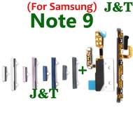 Note 9 Power Volume Flex Ribbon For Samsung Galaxy Note9 On off Power volume button flex Cable