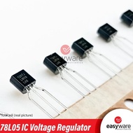 IC 78L05 TO-92 LM78L05 Voltage Regulator easywa53
