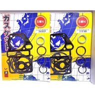 EX5 HI POWER EX5DREAM WAVE100 WAVE110 50 std, 53,54,55,56 RACING TOP SET GASKET overhaul gasket STD 