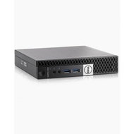 (MINI Dell i7 PC) Dell Optiplex 3050 Micro MFF PC Desktop (i7-6500T 3.0Ghz,500GB,8GB,W11P)