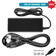 Viewsonic VS13918 19V T521 monitor power cord -