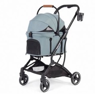 Beberoad 寵物手推車 /寵物車 / 狗狗/T3 pro (全套連盒）
