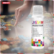 [wnuyjeye] Puzzle Glue Saver Glue for up to 2000 Piece s Craft Puzzle Glue Puzzle Glue