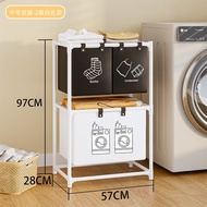 3-Tier Push Trolley Rack - 4-Tier Push Trolley Rack