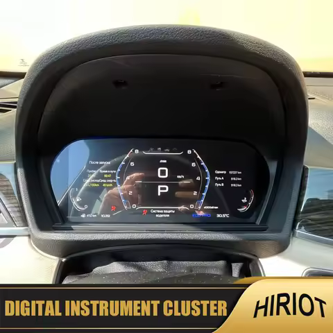 11'' Digital Instrument Cluster Dashboard For BMW 1 2 Series X1 X2 F20 F21 F22 F23 F48 F39 Speedomet