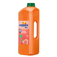 Sunquick New Concentrated Strawberry And Papaya Juice 2L Commercially Available Strawberry Juice Con
