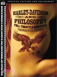 5395.Harley-Davidson and Philosophy ─ Full-Throttle Aristotle