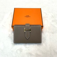Hermes Bearn 錢夾（內置零錢包）