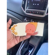 Heytea Popmart Twinkle Twinkle Cup Sleeve