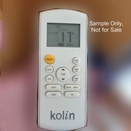 Universal Aircon Remote For Kolin Inverter
