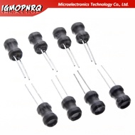10PCS DIP Power Inductor 0608 I-shaped inductor 6*8mm 2.2 3.3 4.7 6.8 10 22 uh 1mh 2.2mh 3.3mh 4.7mh