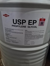 PG USP DOW PROPYLENE GLYCOL GLYKOL 250gr 500gr 1Kg UNTUK CAMPURAN FOOD GRADE