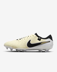 Nike Tiempo Legend 10 Elite 天然偏硬草地低筒足球釘鞋