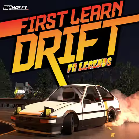 BMRX-FLD mini 1/28 rear-wheel drive drift car RC remote control model car license compatible with Be