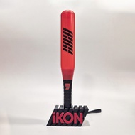 Kpop Lightstick display stand - iKON model 2