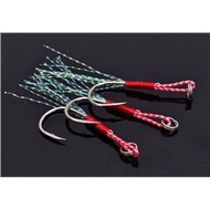 Fishing Hook Assist Hook Jigging / Single Assist Hook Fishing Jig