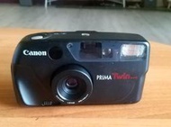 Canon PRIMA Twin DATE  雙定焦傻瓜相機/Canon lens f=28mm/48mm