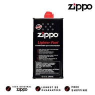 Zippo Original USA Fluid 12 fl. oz. (355ml) - Big Bottle (100% ORIGINAL GENUINE)