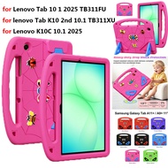 Case for Lenovo Tab 10.1 2025 TB311FU Tab K10 2nd  TB311XU K10C Idea 11 TB336ZU for Xiaoxin Pad 11 T