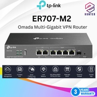 TP LINK ER707-M2 Omada Multi-Gigabit VPN Router