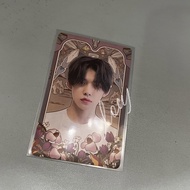 Official TXT Tomorrow X Together The Chaos Chapter: Freeze YEONJUN OS Photocard